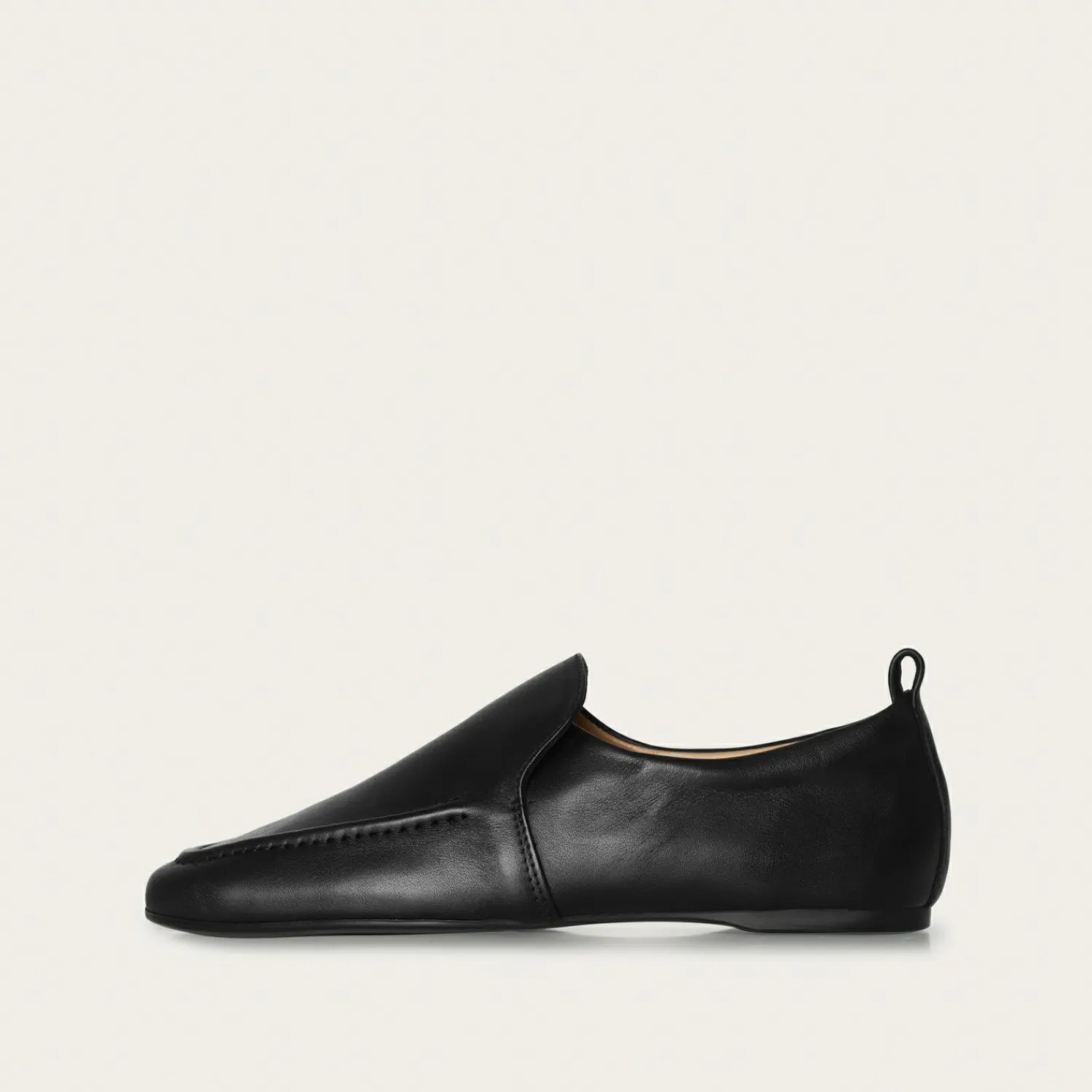 Balagan Półbuty|Enzo Loafersy, Czarny