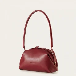 Balagan Minitorebki|Hug Bag Torebka L, Bordowy