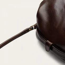 Balagan Minitorebki|Hug Bag Torebka L, Ciemny Braz
