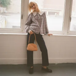 Balagan Minitorebki|Hug Bag Torebka L, Naturalny