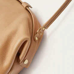 Balagan Minitorebki|Hug Bag Torebka L, Naturalny