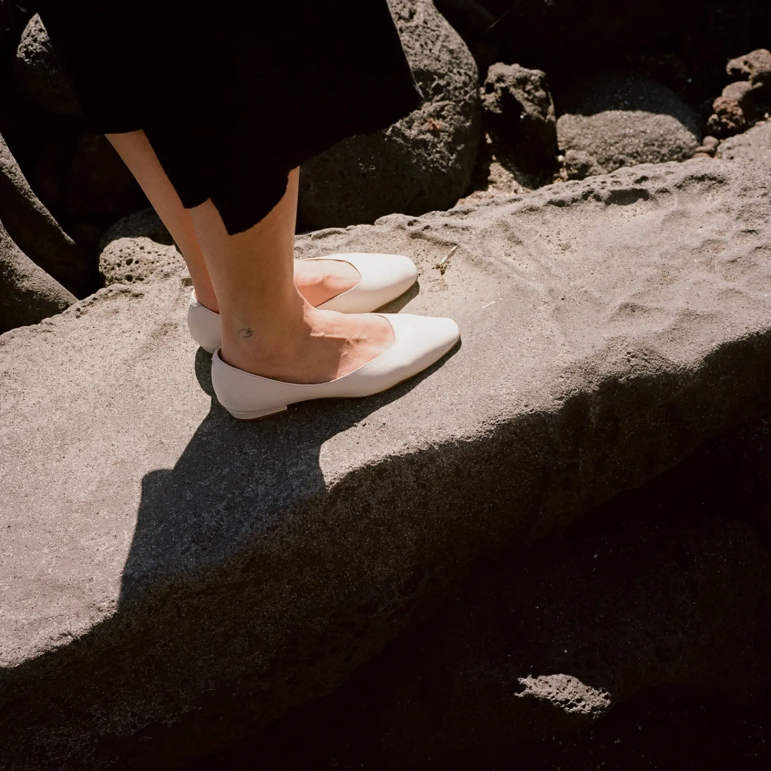Balagan Baleriny|Lydia Baleriny, Marcepanowy