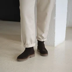 Balagan Botki|Naki Botki, Czekoladowy Braz Welur