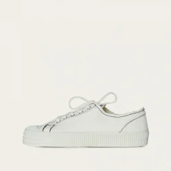 Balagan Sneakersy|Novesta Star Master Sneakersy Meskie Vegan, Perlowy Z Czarna Nicia