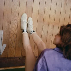 Balagan Sneakersy|Novesta Star Master Sneakersy Damskie Vegan, Bezowy