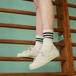 Balagan Sneakersy|Novesta Star Master Sneakersy Damskie Vegan, Bezowy