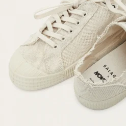 Balagan Sneakersy|Novesta Star Master Sneakersy Damskie Vegan, Bezowy