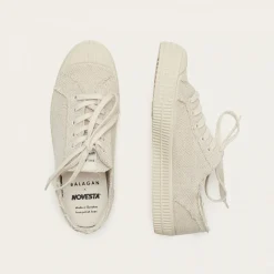 Balagan Sneakersy|Novesta Star Master Sneakersy Damskie Vegan, Bezowy