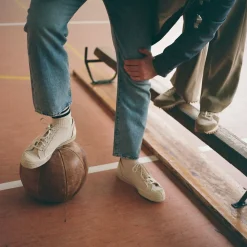 Balagan Sneakersy|Novesta Star Master Sneakersy Meskie Vegan, Bezowy