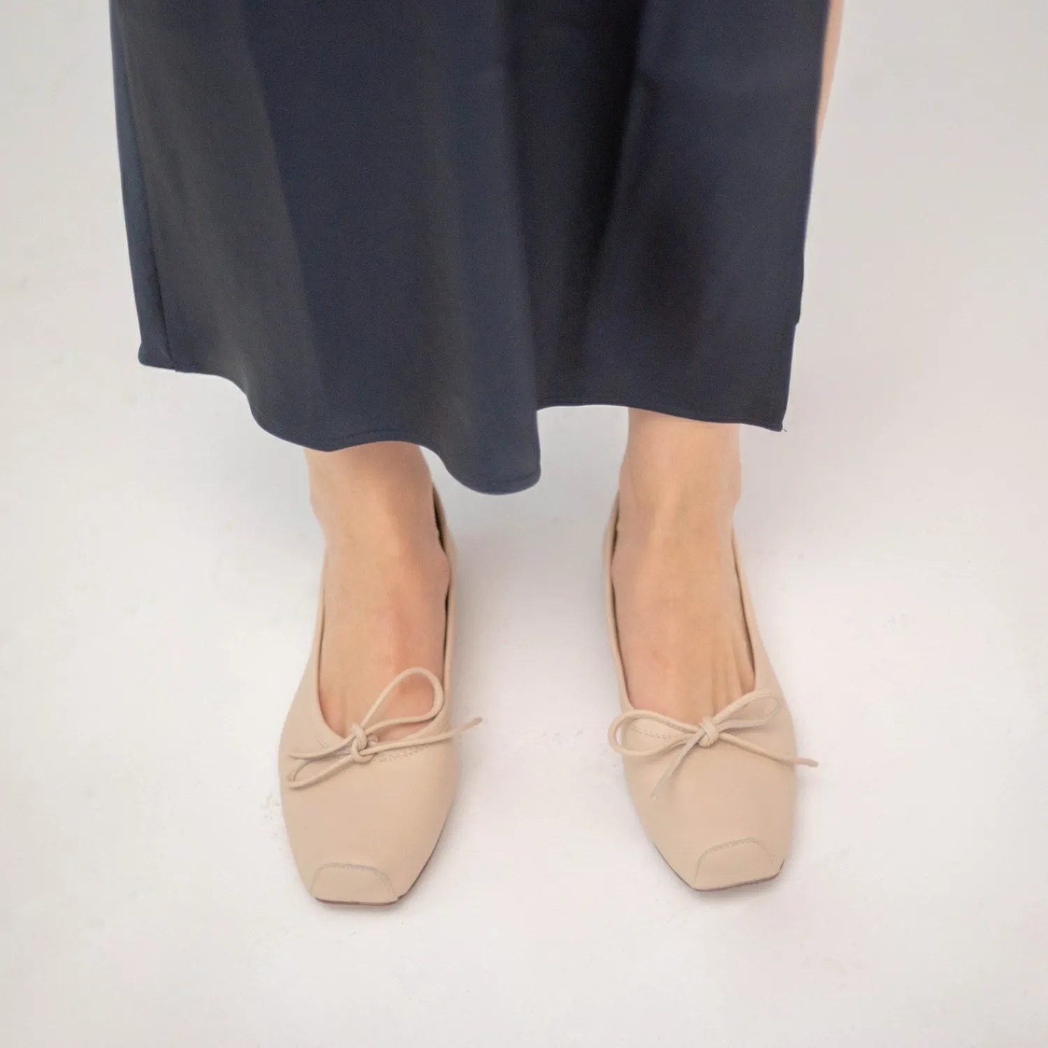 Balagan Baleriny|Prima Baleriny, Bezowy