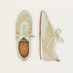 Balagan Sneakersy|Ritza Sneakersy, Jasny Welur
