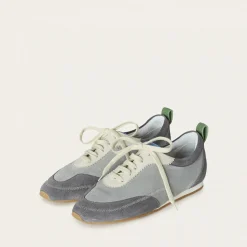Balagan Sneakersy|Ritza Sneakersy, Szary Welur