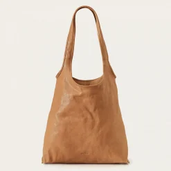 Balagan Shoppery|Sak Torebka L, Karmelowy
