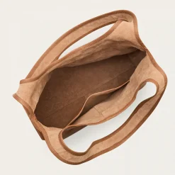 Balagan Shoppery|Sak Torebka L, Karmelowy