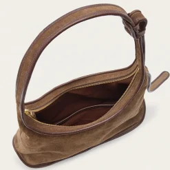 Balagan Listonoszki|Selle Torebka, Mokka Welur