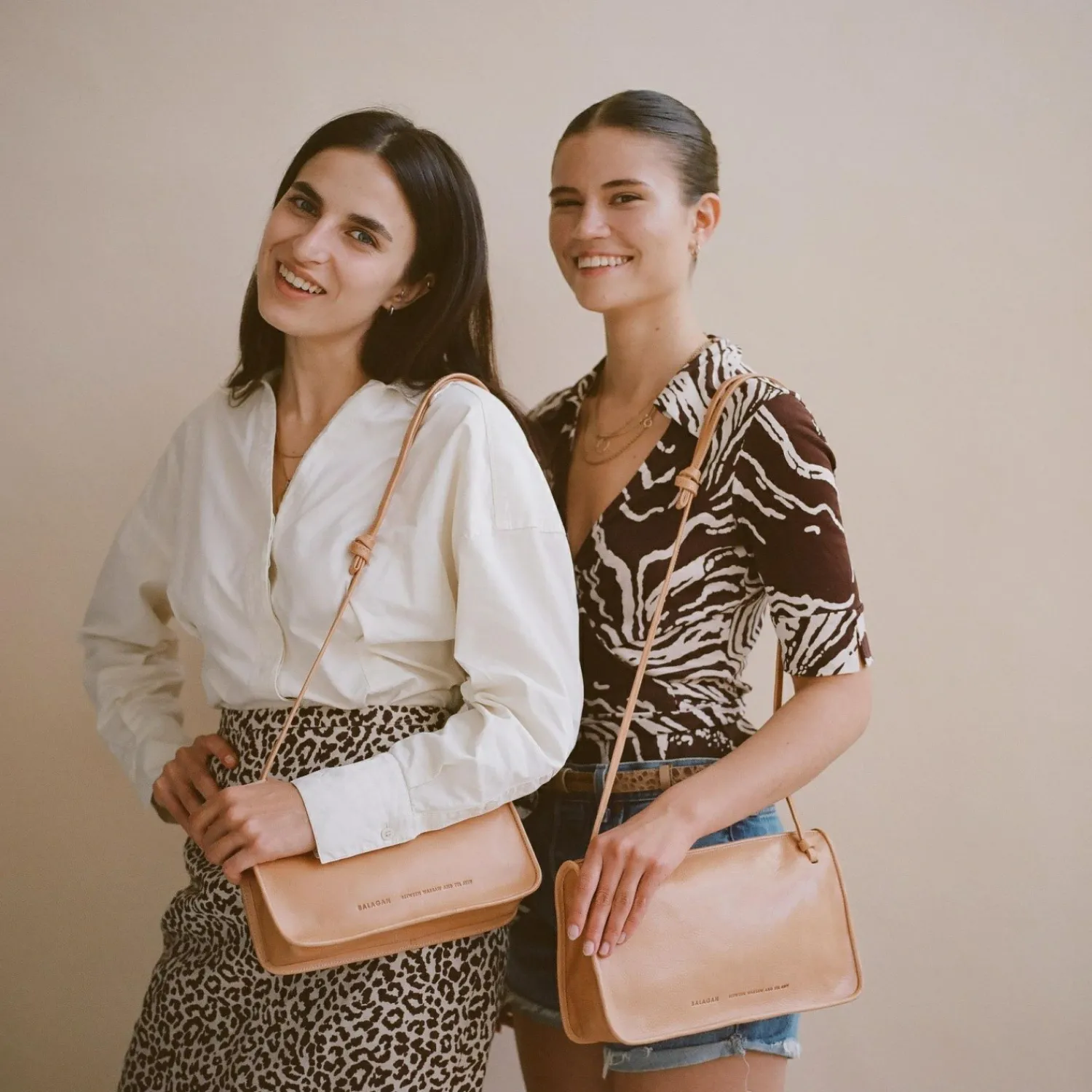 Balagan Torby Na Ramię|Suzanne Torebka S, Naturalny