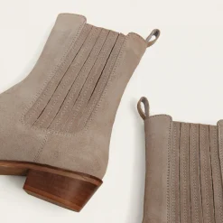 Balagan Sztyblety|Ukaf Botki, Szary Welur
